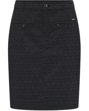 Cro Short Skirts - Noir