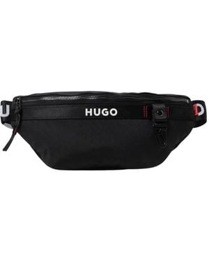 HUGO Belt Bags - Black