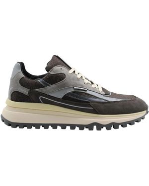 Floris Van Bommel Trainers - Grey