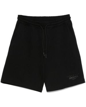 John Richmond Casual Shorts - Black