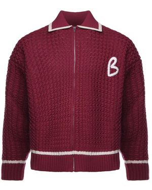 Bonsai Cardigans - Rojo