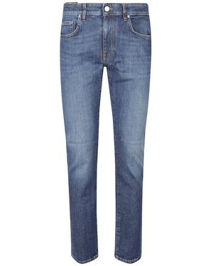 PT Torino Slim-Fit Jeans - Blue