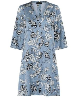 Bruuns Bazaar Short Dresses - Blue