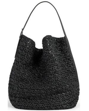 TOTEME Bucket Bags - Nero
