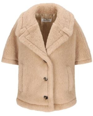 Max Mara Mxacorvino1 Cape - Naturel