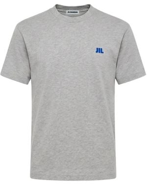 Jil Sander T-Shirts - Grey