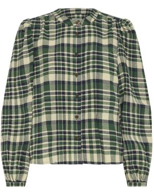 Ichi Blouses - Verde