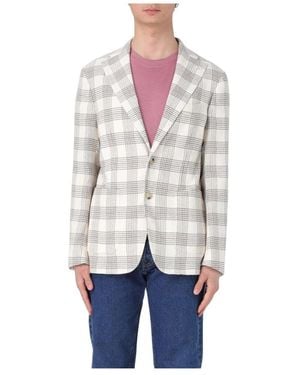 Manuel Ritz Blazers - White