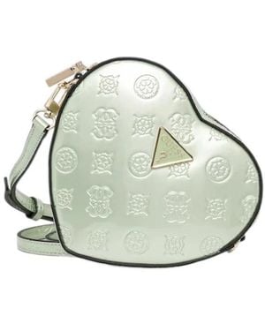 Guess Cross Body Bags - Green