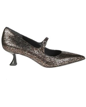 Sergio Levantesi Pumps - Marrón