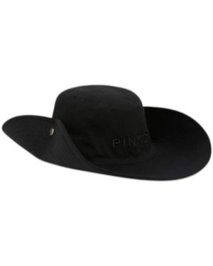 Pinko Hats - Black