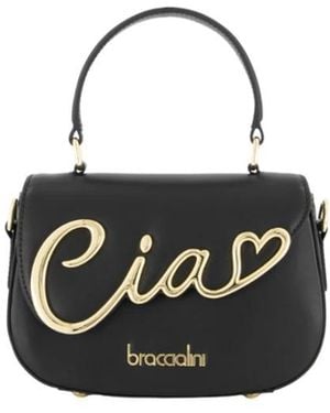 Braccialini Handbags - Nero