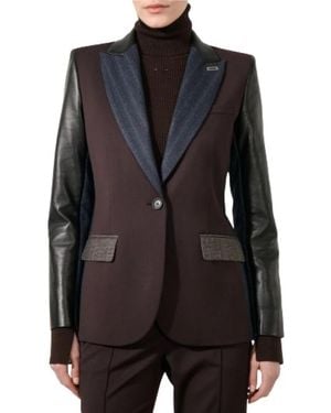 Barbara Bui Blazers - Nero