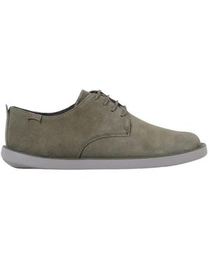 Camper Laced Shoes - Verde