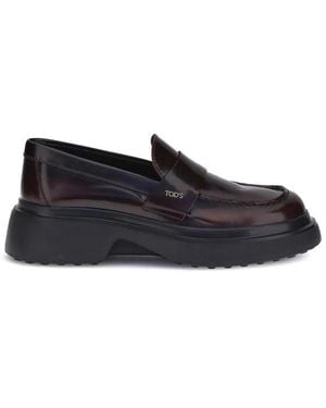 Tod's Loafers - Blauw