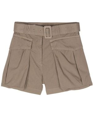 Dries Van Noten Short Shorts - Gris
