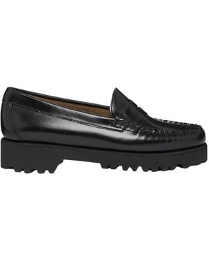 G.H. Bass & Co. Loafers - Black