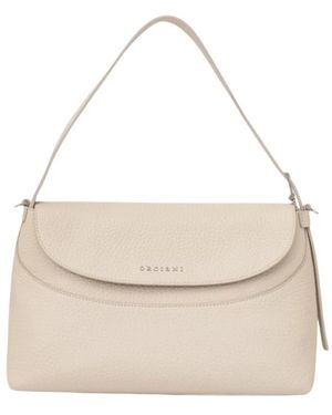 Orciani Handbags - Neutro