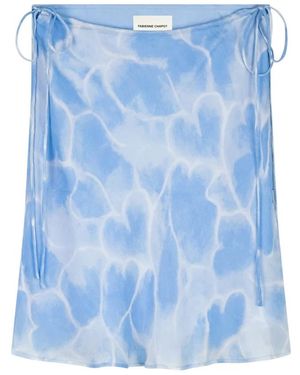 FABIENNE CHAPOT Neia Skirt - Blau