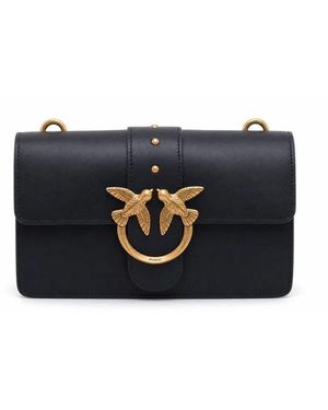 Pinko Love One Mini Bag - Schwarz
