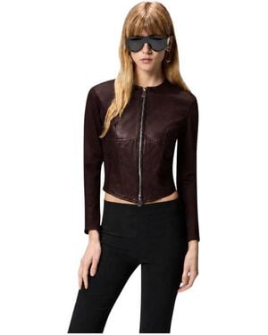 Pinko Ginny Jacket - Zwart