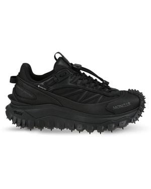 Moncler Trainers - Black