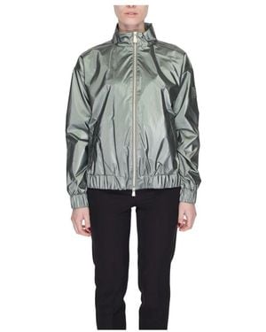Suns Light Jackets - Gray