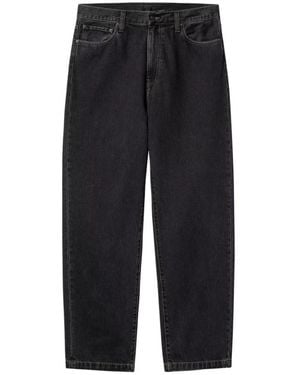 Carhartt Straight Fit Jeans - Black