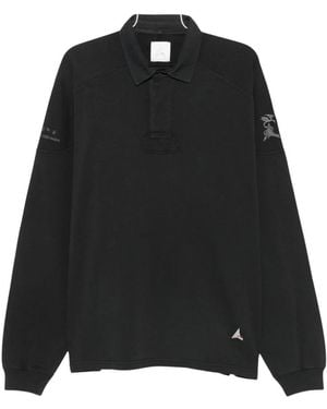 ROA Polo Shirts - Noir