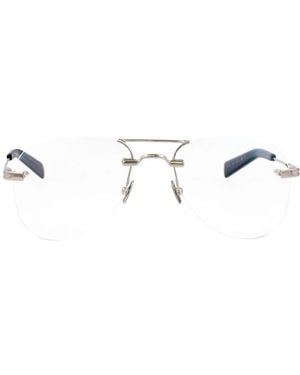 Saint Laurent Moderne Optische Brille Sl 745 Modell - Mettallic