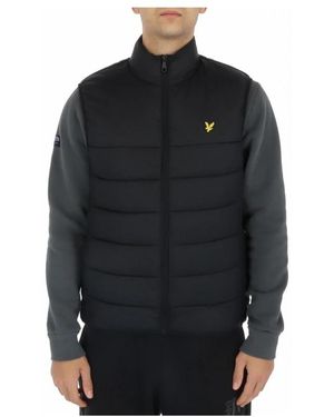 Lyle & Scott Waistcoats - Black