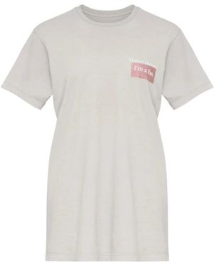 Maison Margiela T-Shirts - White