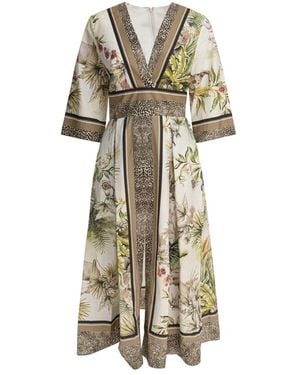 Elie Saab Maxi Dresses - Natural