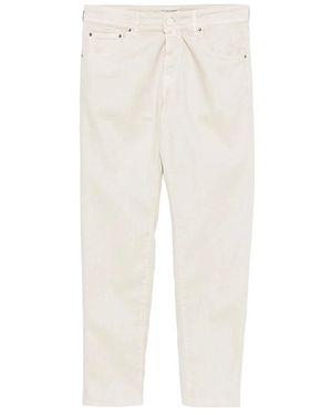 Jacob Cohen Pant - Weiß