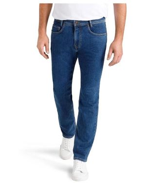 M·a·c Slim-Fit Jeans - Blue