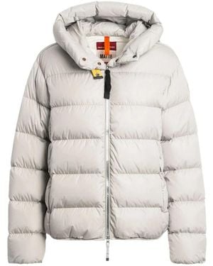 Parajumpers Down Jackets - Bianco