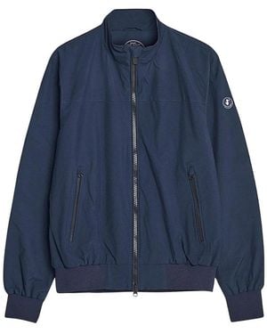 Save The Duck Bomber Jackets - Bleu