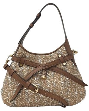 Borbonese Shoulder Bags - Marrón