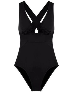 Pain De Sucre One-Piece - Negro