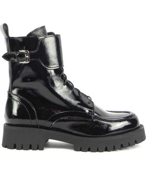 Bervicato Ankle Boots - Nero