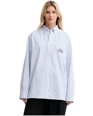 A.P.C. Shirts - Bleu