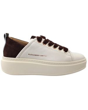 Alexander Smith Sneakers - Blanco