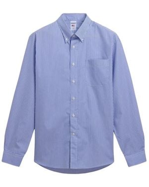 Sebago Shirts - Azul