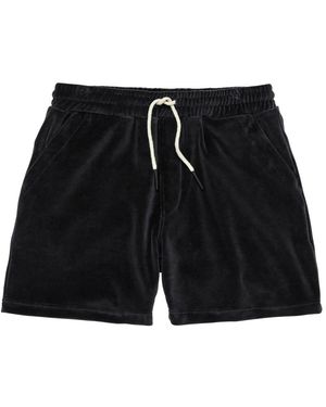 Oas Casual Shorts - Black