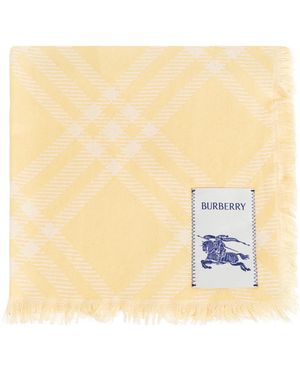 Burberry Scarves - Jaune