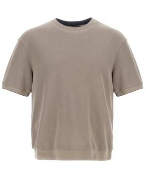 Herno T-Shirts - Grigio