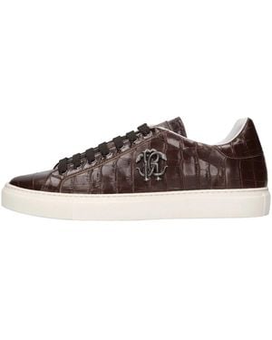 Roberto Cavalli Trainers - Brown