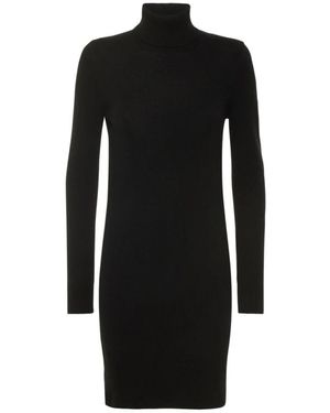 Michael Kors Elegant Gebreide Jurk - Zwart