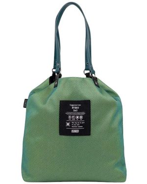 Munich Tote Bags - Vert