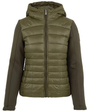 Bomboogie Down Jackets - Green